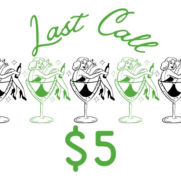 $5 Unlisted Clothing Item From Chloe's Show - Picture 1 of 1